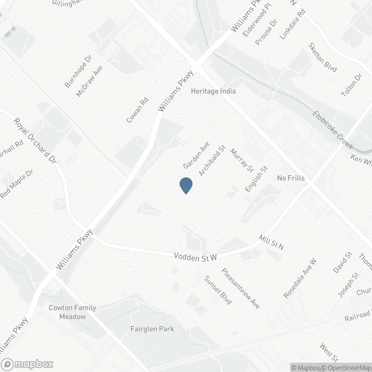 92 ARCHIBALD STREET, Brampton, Ontario L6X 1L9